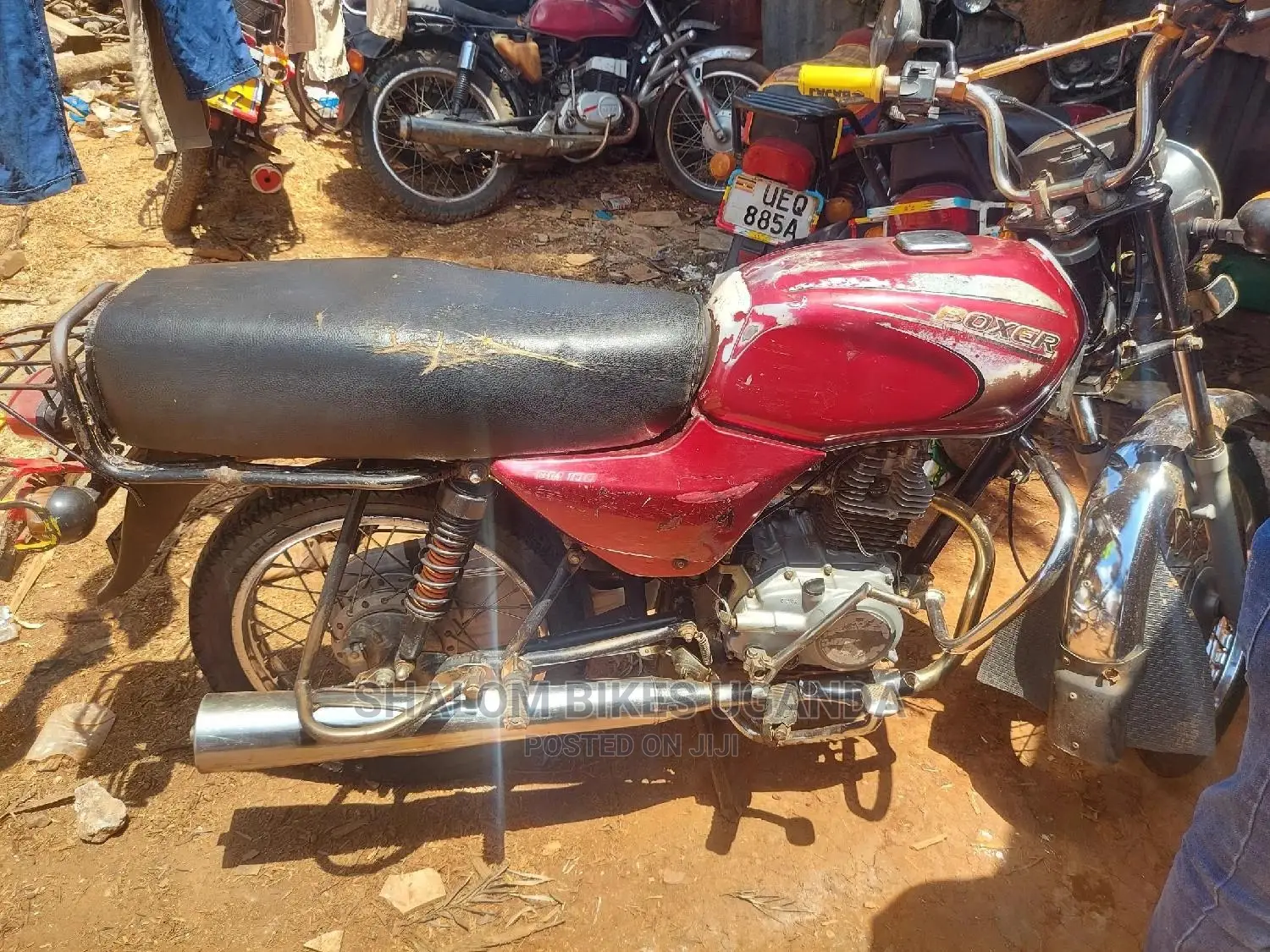 Bajaj Pulsar 180 2019 Purple