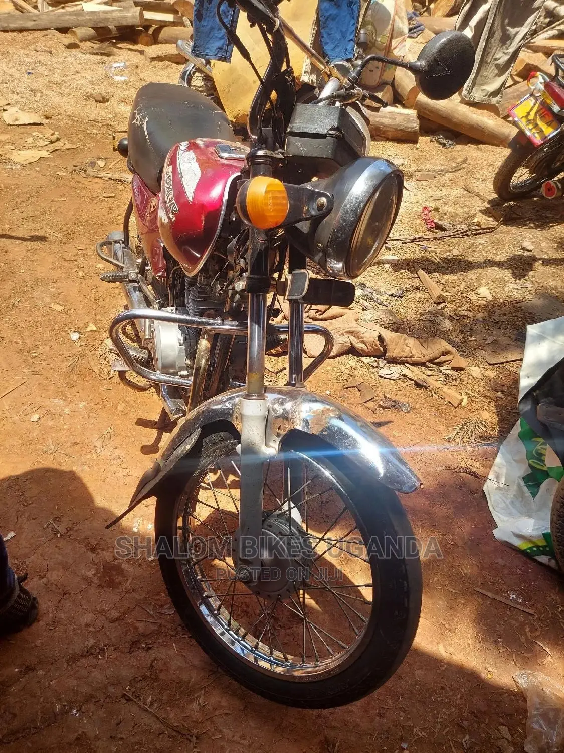 Bajaj Pulsar 180 2019 Purple