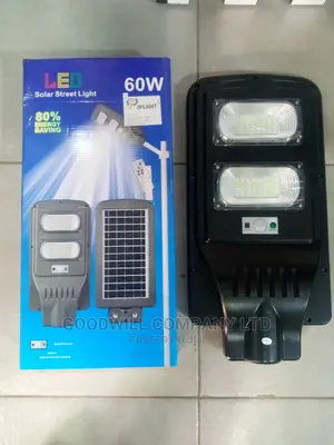 60w Solar Street Light DPL