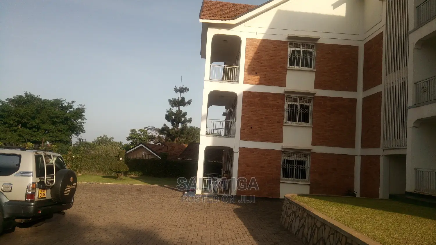 3bdrm Block of Flats in Kololo Property, Central Division for Rent