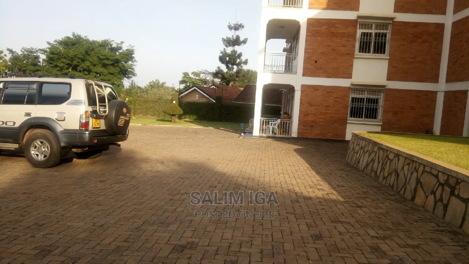 3bdrm Block of Flats in Kololo Property, Central Division for Rent
