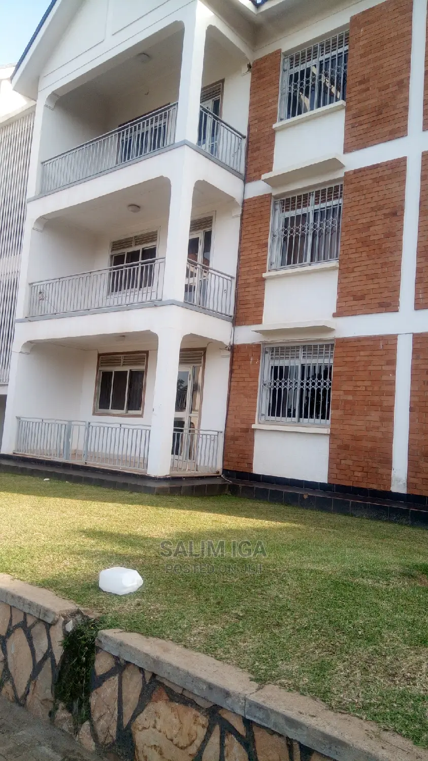 3bdrm Block of Flats in Kololo Property, Central Division for Rent