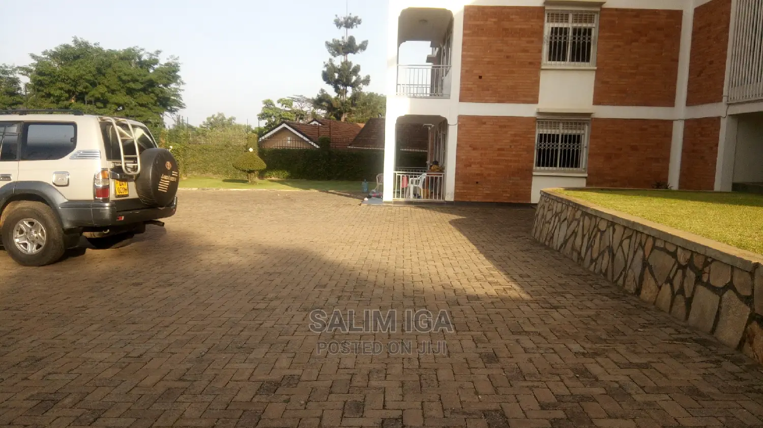 3bdrm Block of Flats in Kololo Property, Central Division for Rent