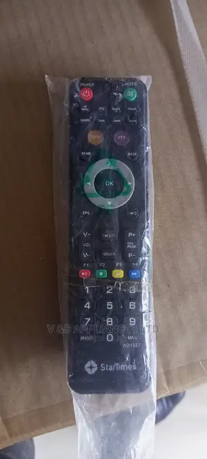 Startimes Remote