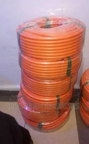Horse Pipes for Gas Cylinders