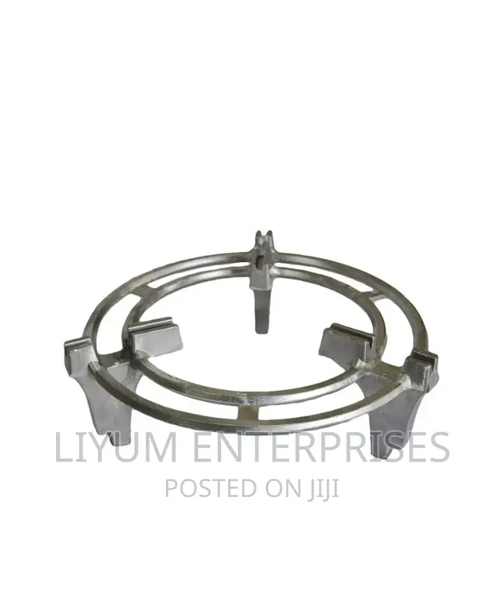 Grills - 6kg Cylinders Both Whole Sale and Retail