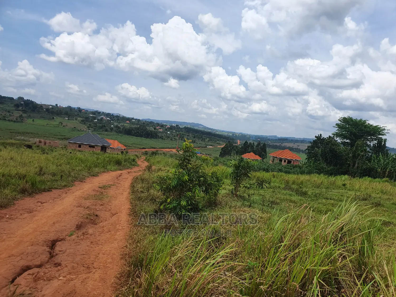 50*100ft Plots in Nsangi Masaka Road