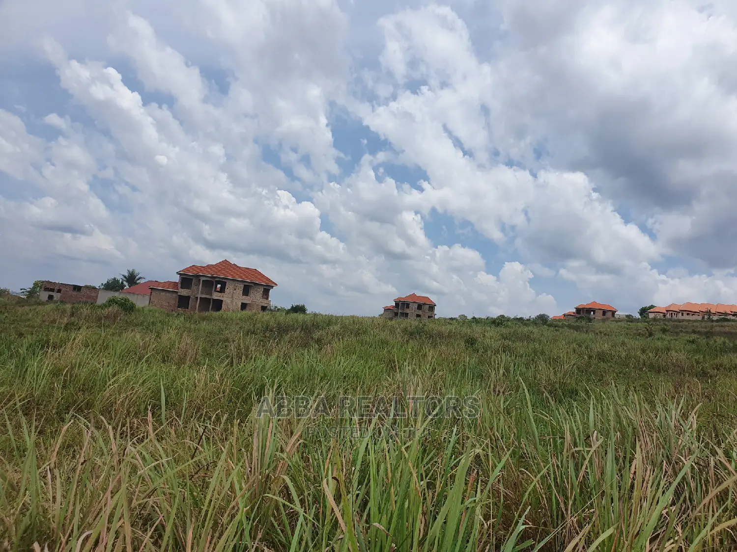 50*100ft Plots in Nsangi Masaka Road