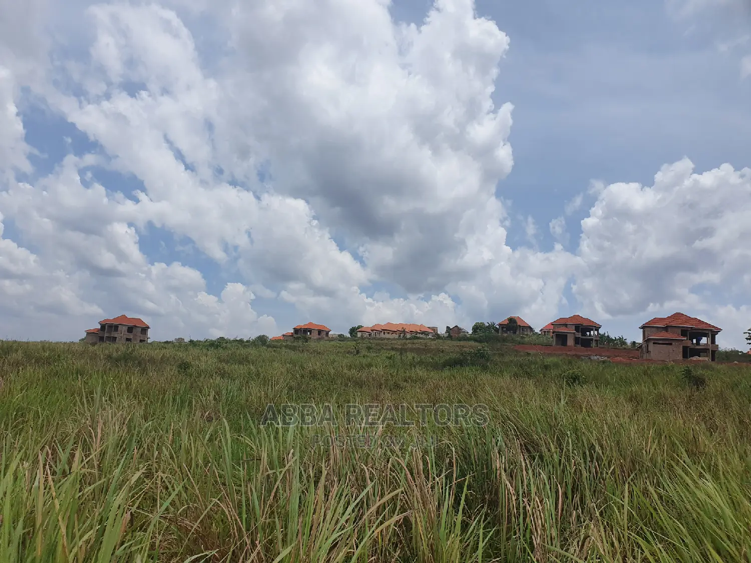 50*100ft Plots in Nsangi Masaka Road