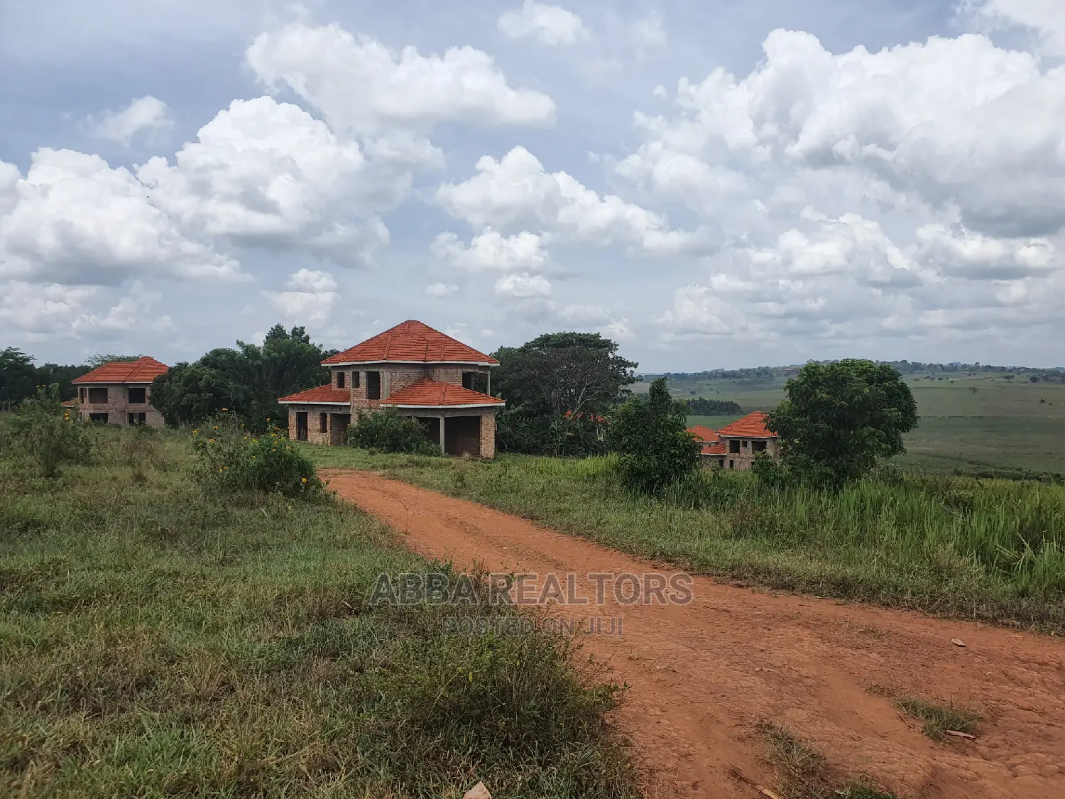 50*100ft Plots in Nsangi Masaka Road