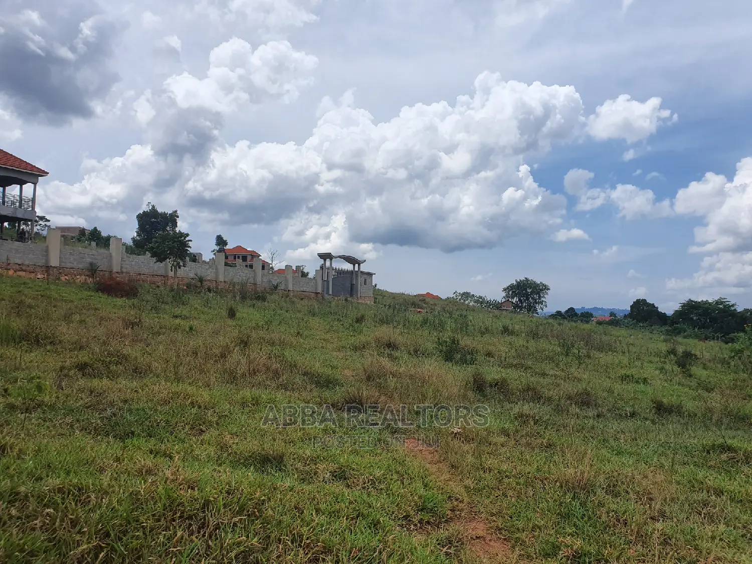 50*100ft Plots in Nsangi Masaka Road