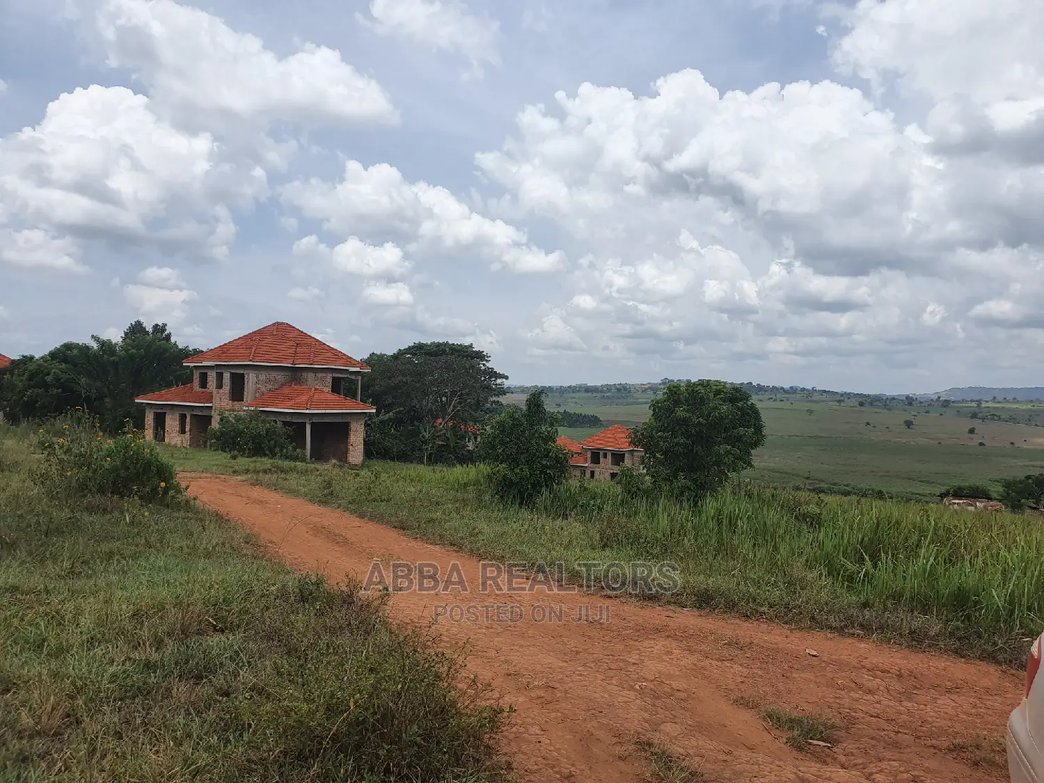 50*100ft Plots in Nsangi Masaka Road