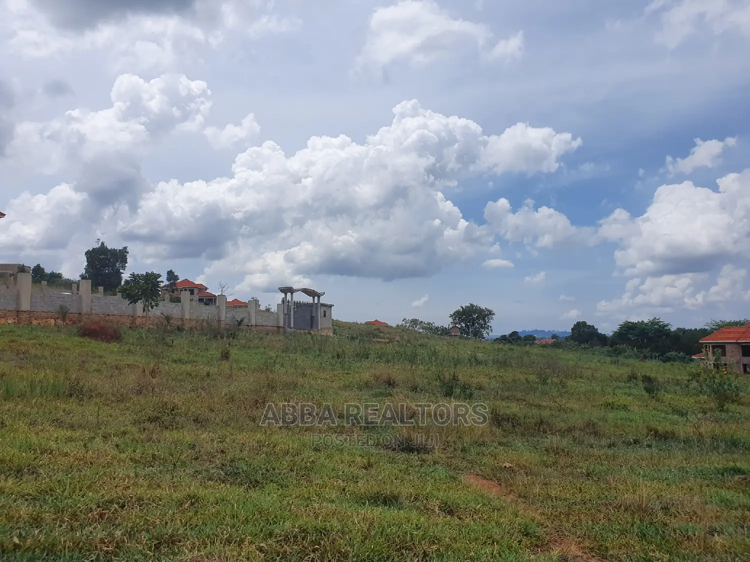 50*100ft Plots in Nsangi Masaka Road