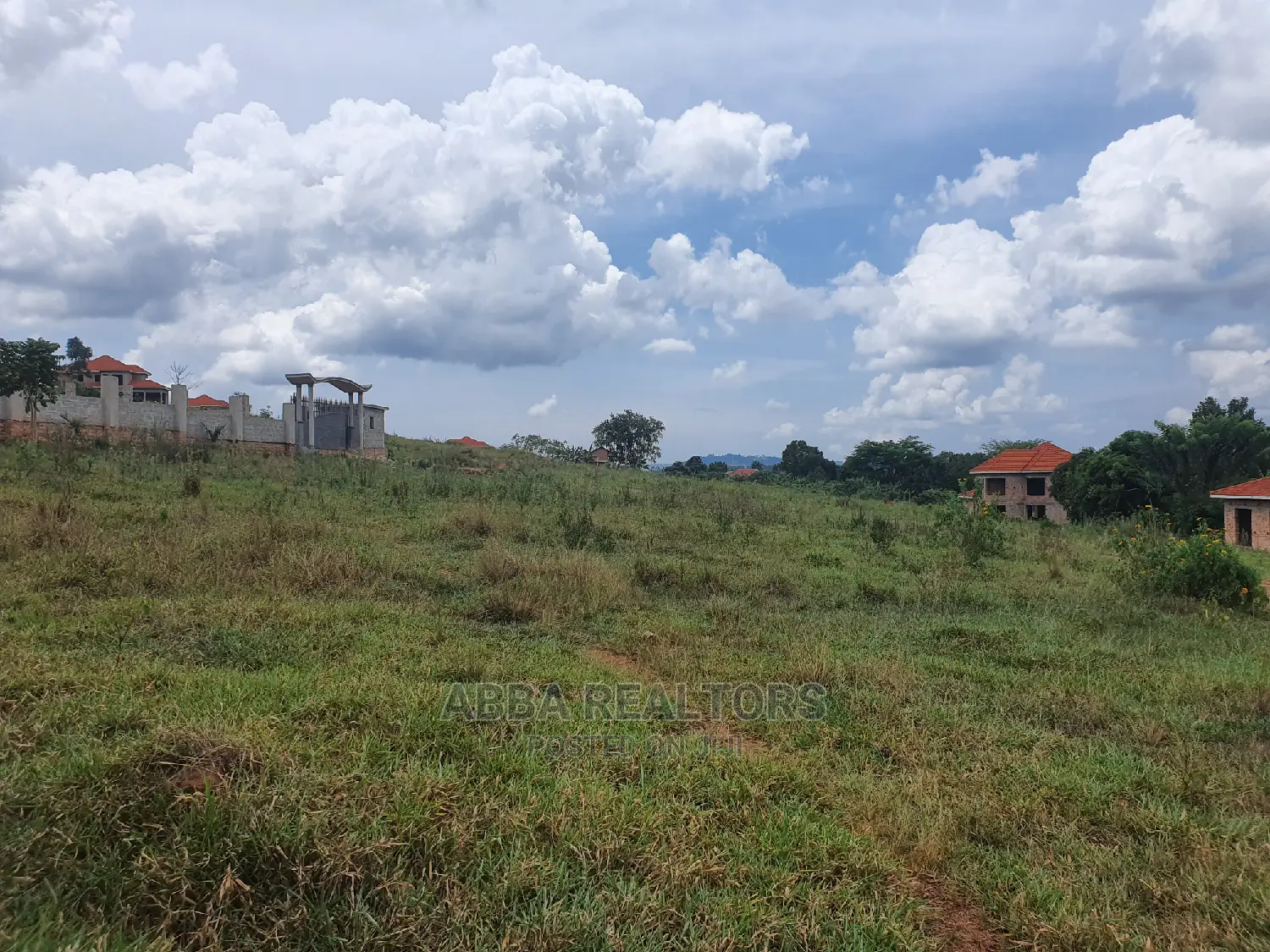 50*100ft Plots in Nsangi Masaka Road
