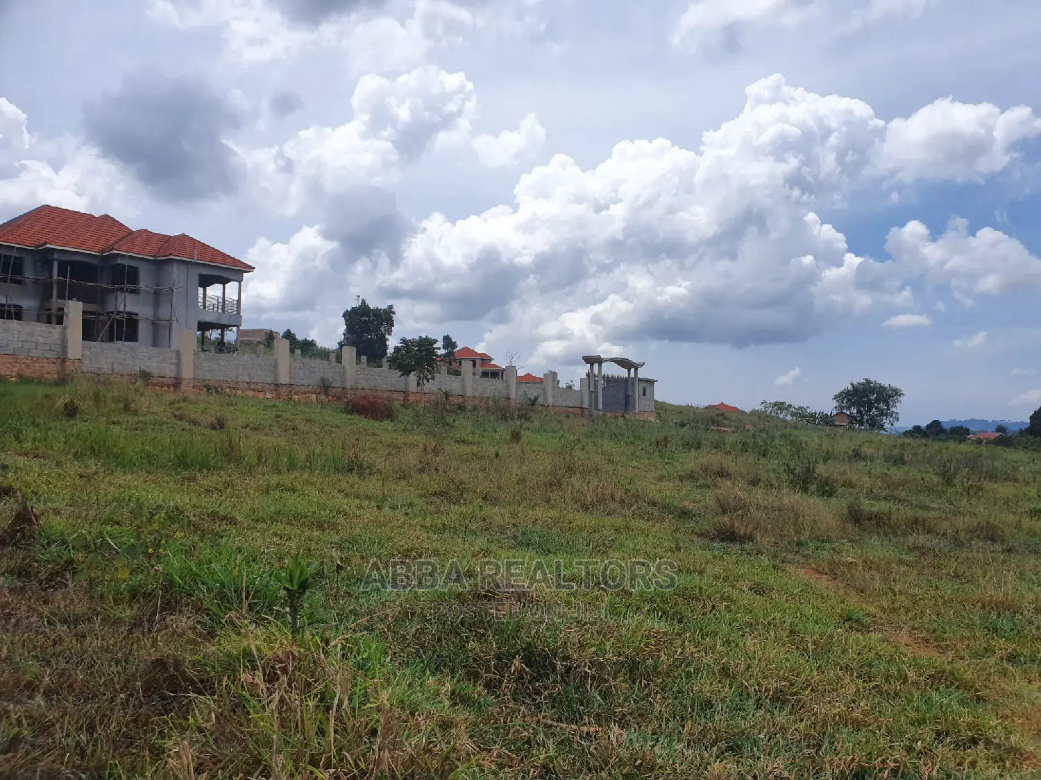50*100ft Plots in Nsangi Masaka Road