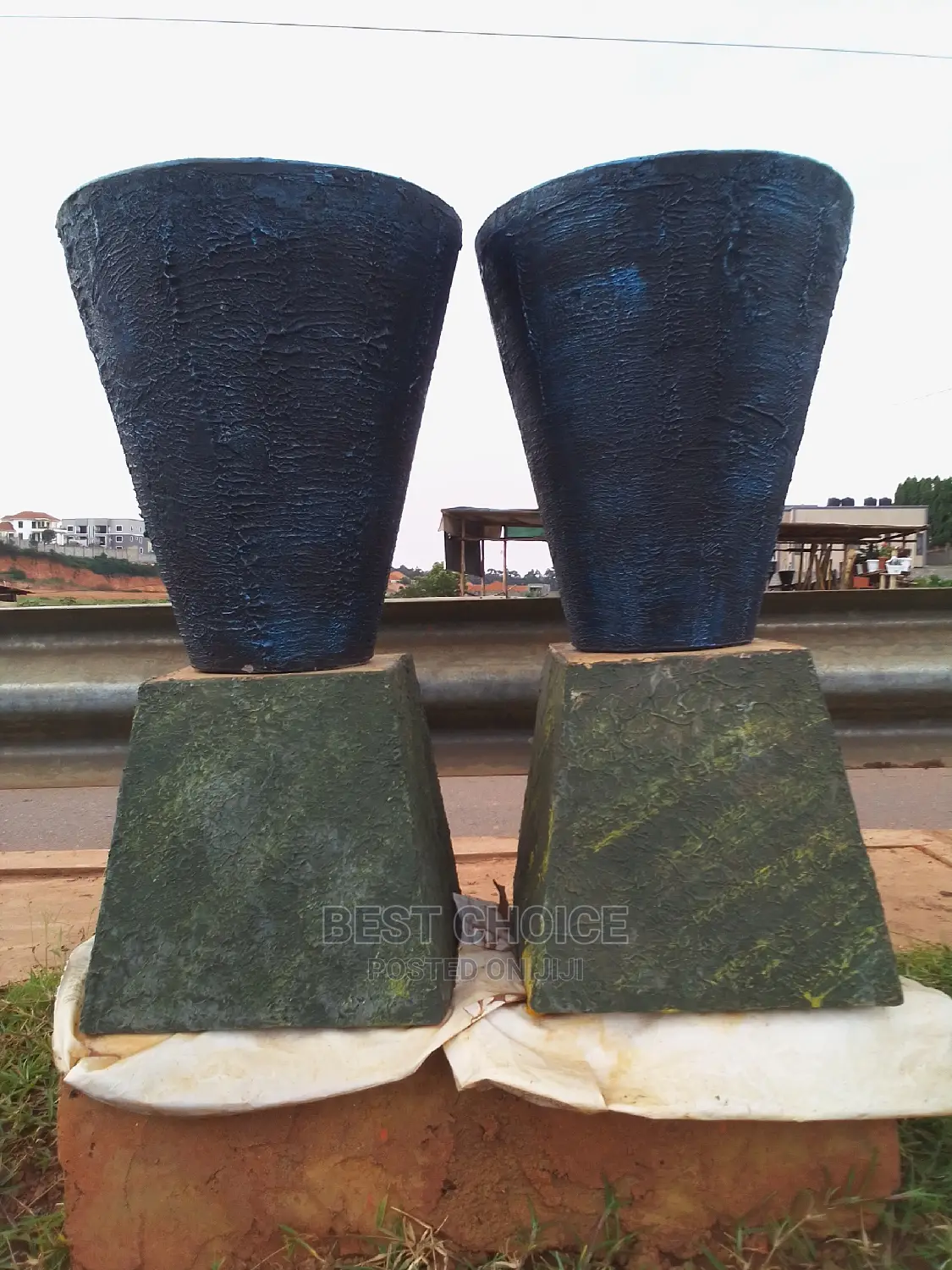 Beautiful Pots, Concrete Planters, Gardening, Land Scarping