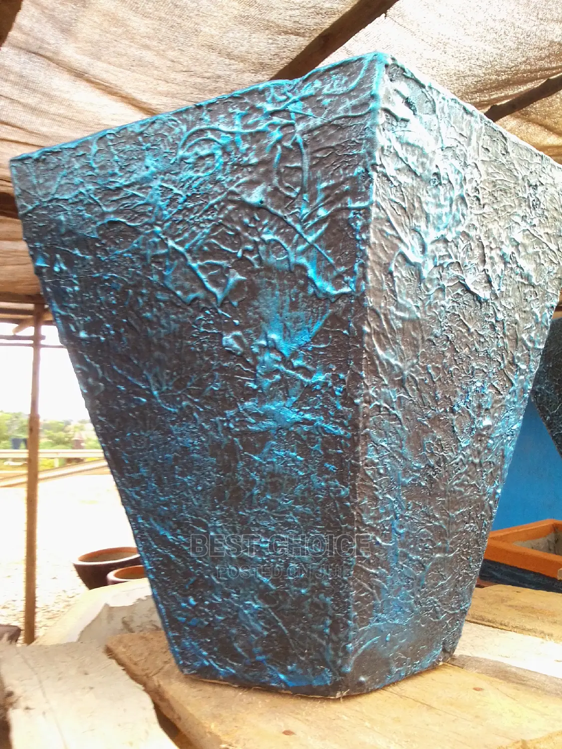 Beautiful Pots, Concrete Planters, Gardening, Land Scarping