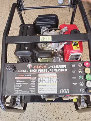 Easy Power Diesel High Pressure Washer/ Jet Car Washer