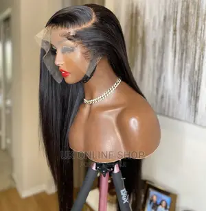 Frontal 400grams Wigs