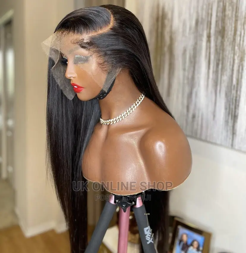 Frontal 400grams Wigs