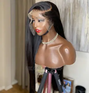 Frontal 400grams Wigs