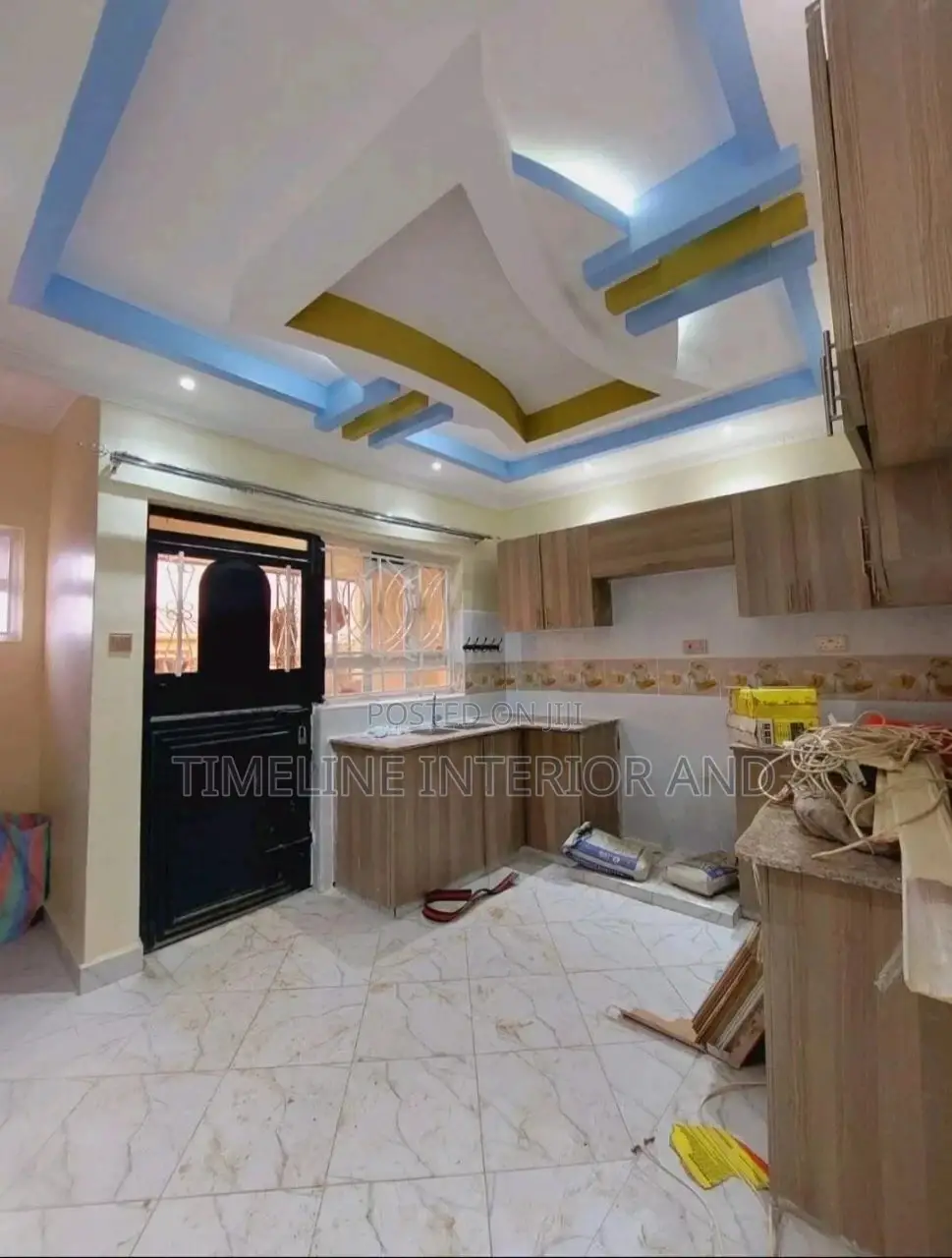Classic Gypsum Ceillings.