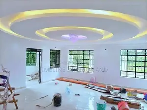 Flashy Gypsum Ceilling of All Kinds.