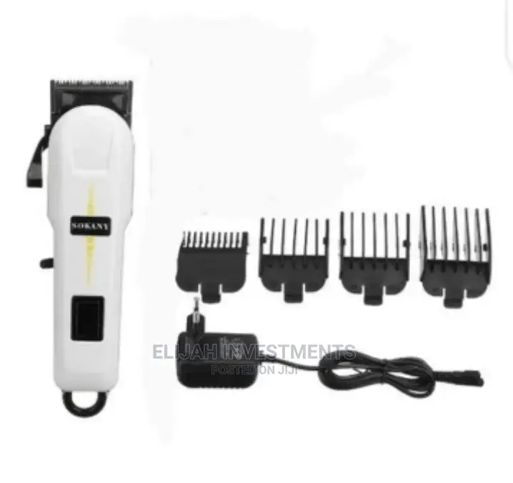 Sokany Professional Tapper Clipper