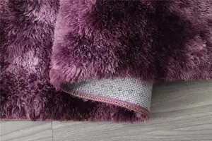 Bedside/ Living Room Fluffy Soft Carpet