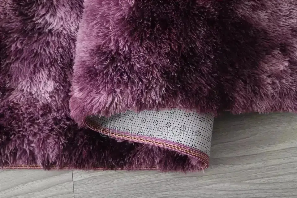 Bedside/ Living Room Fluffy Soft Carpet