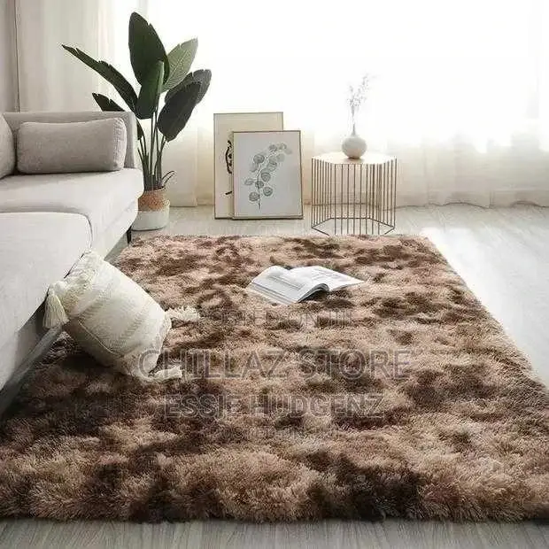 Bedside/ Living Room Fluffy Soft Carpet