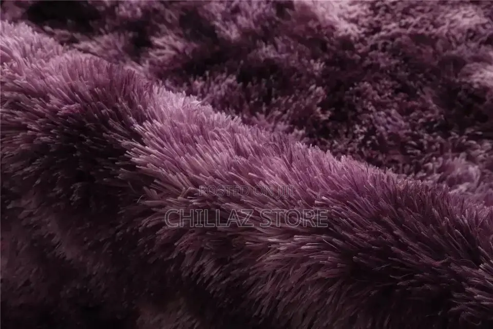 Bedside/ Living Room Fluffy Soft Carpet