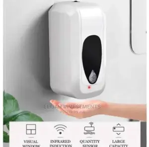 Automatic Hand Sanitizer Dispenser