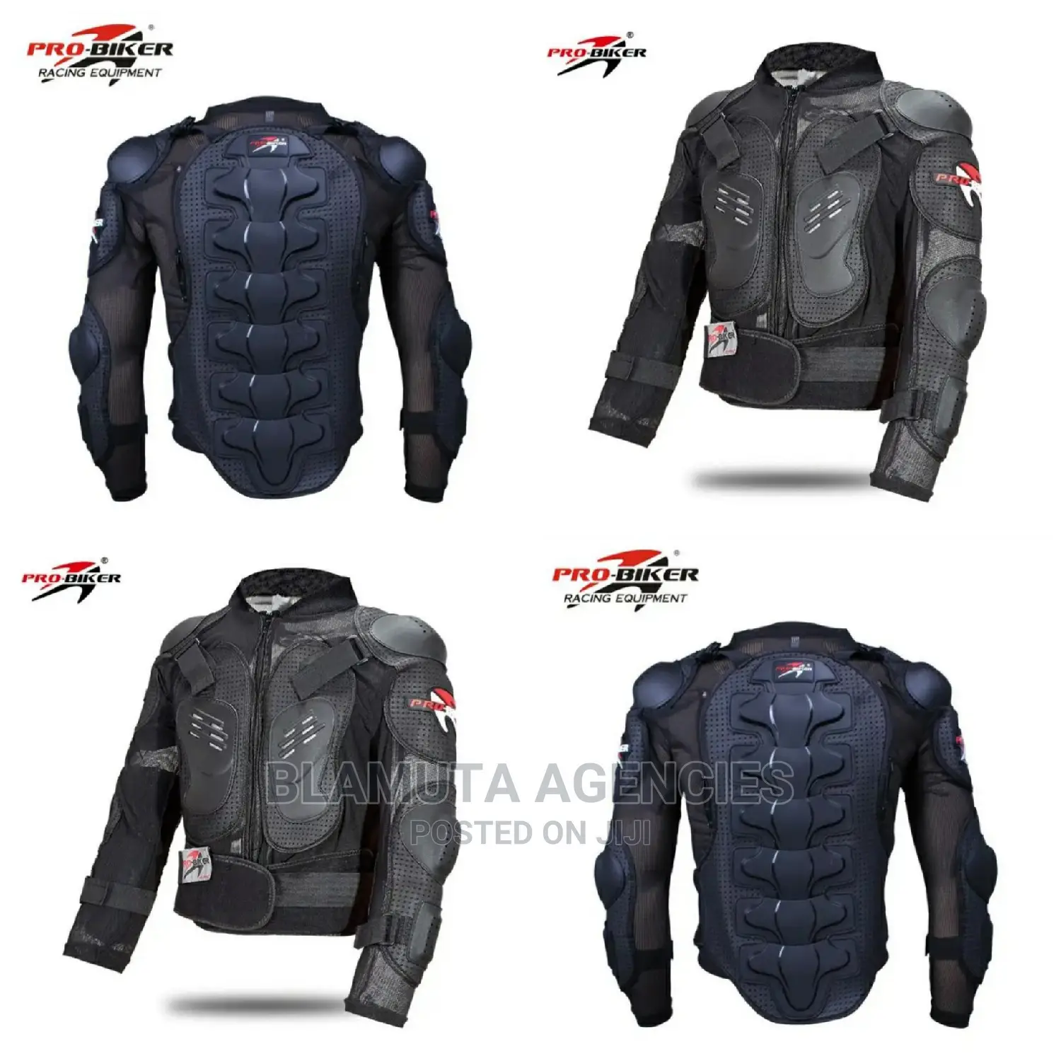 Body Armour (Rider's Chest Guard)