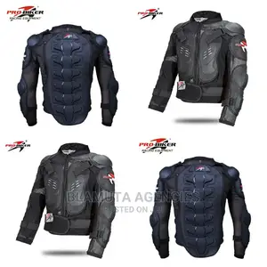 Body Armour (Rider's Chest Guard)
