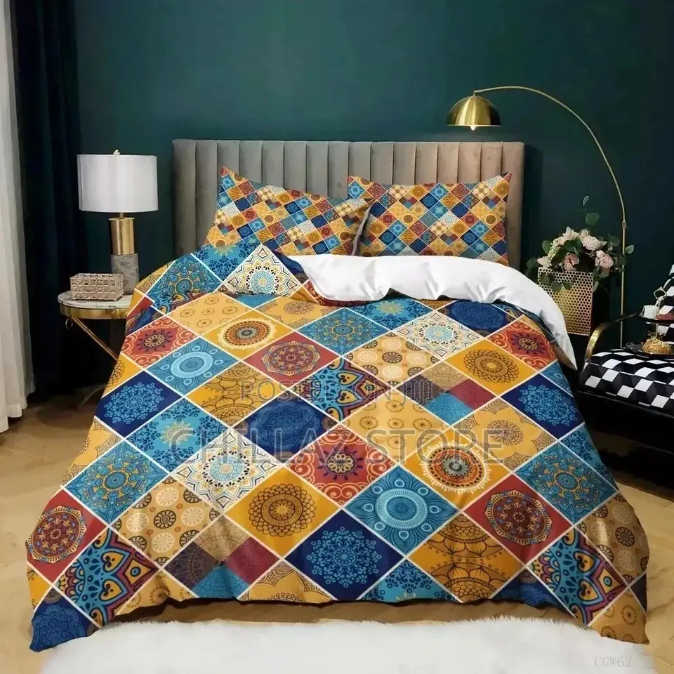 6*6 Duvet Set