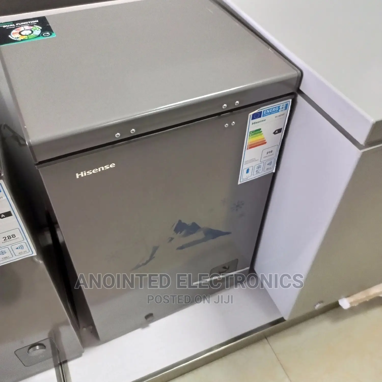 Hisense Deep Freezer 150L