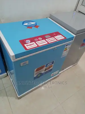 Adh Deep Freezer 200L