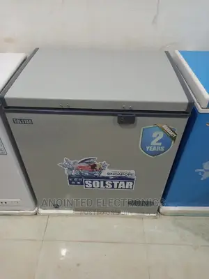 Solster 200L Deeper Freezer