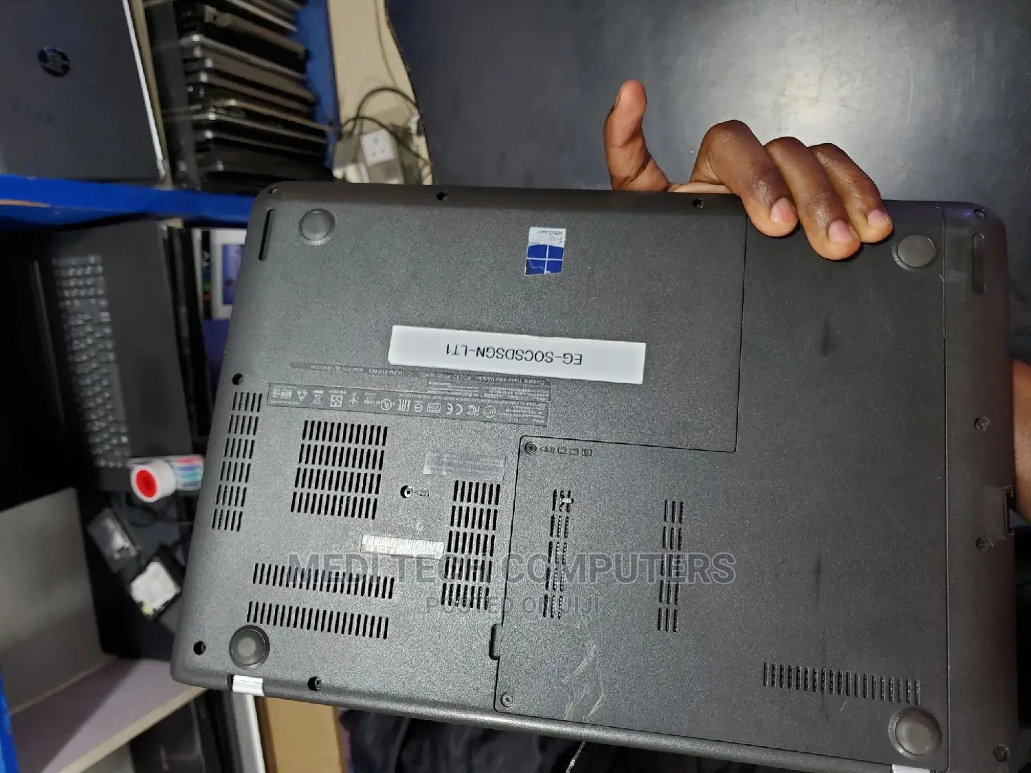 Laptop Lenovo ThinkPad Edge E450 4GB Intel Core I5 HDD 500GB
