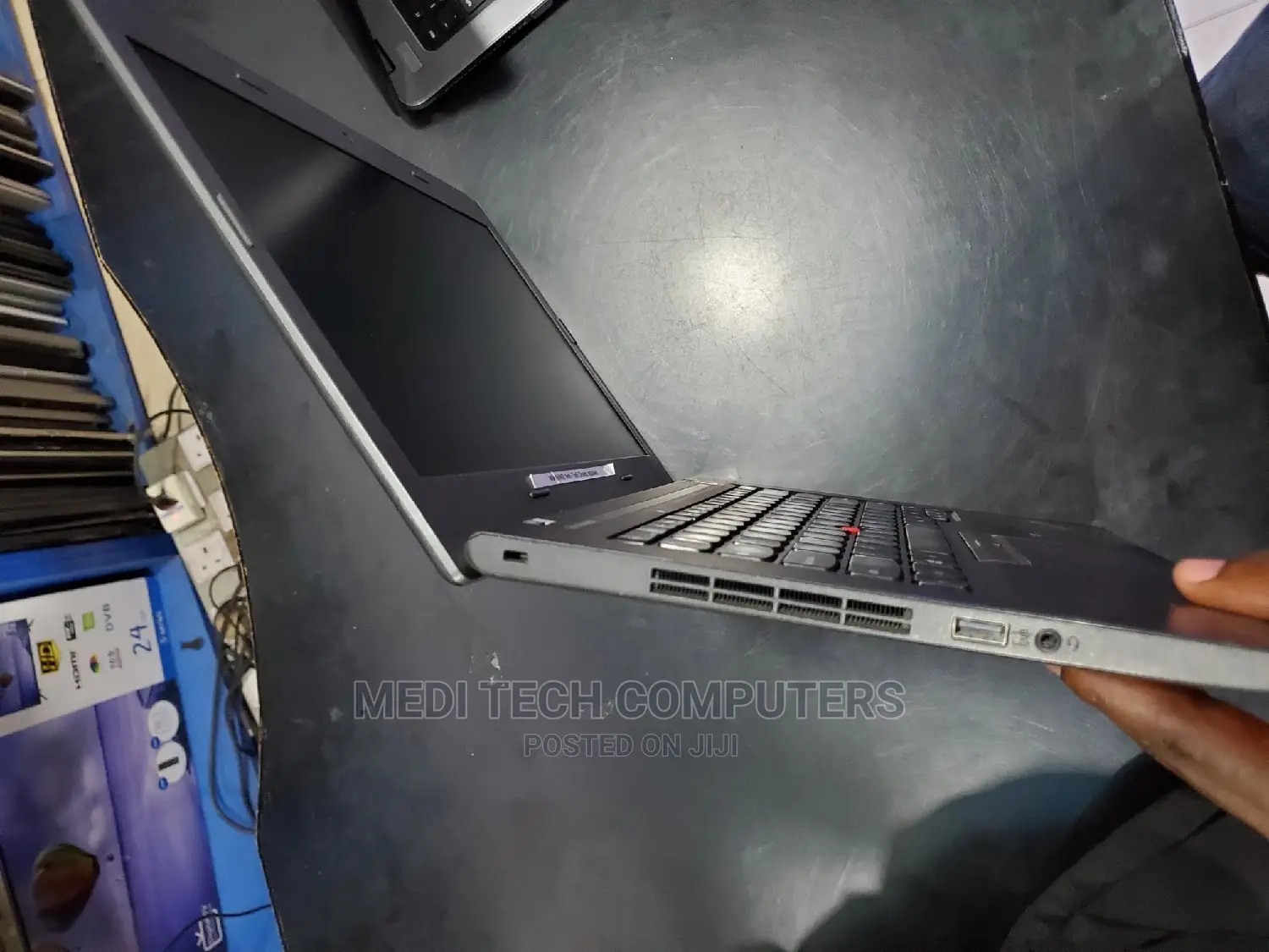 Laptop Lenovo ThinkPad Edge E450 4GB Intel Core I5 HDD 500GB