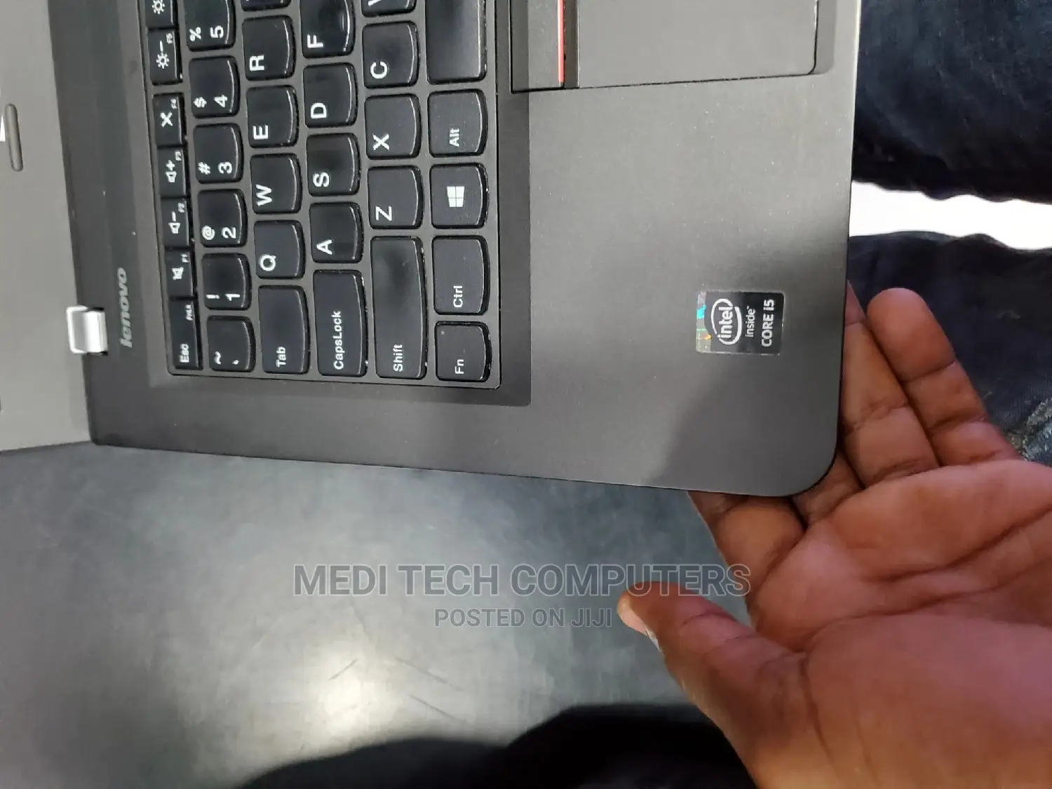 Laptop Lenovo ThinkPad Edge E450 4GB Intel Core I5 HDD 500GB