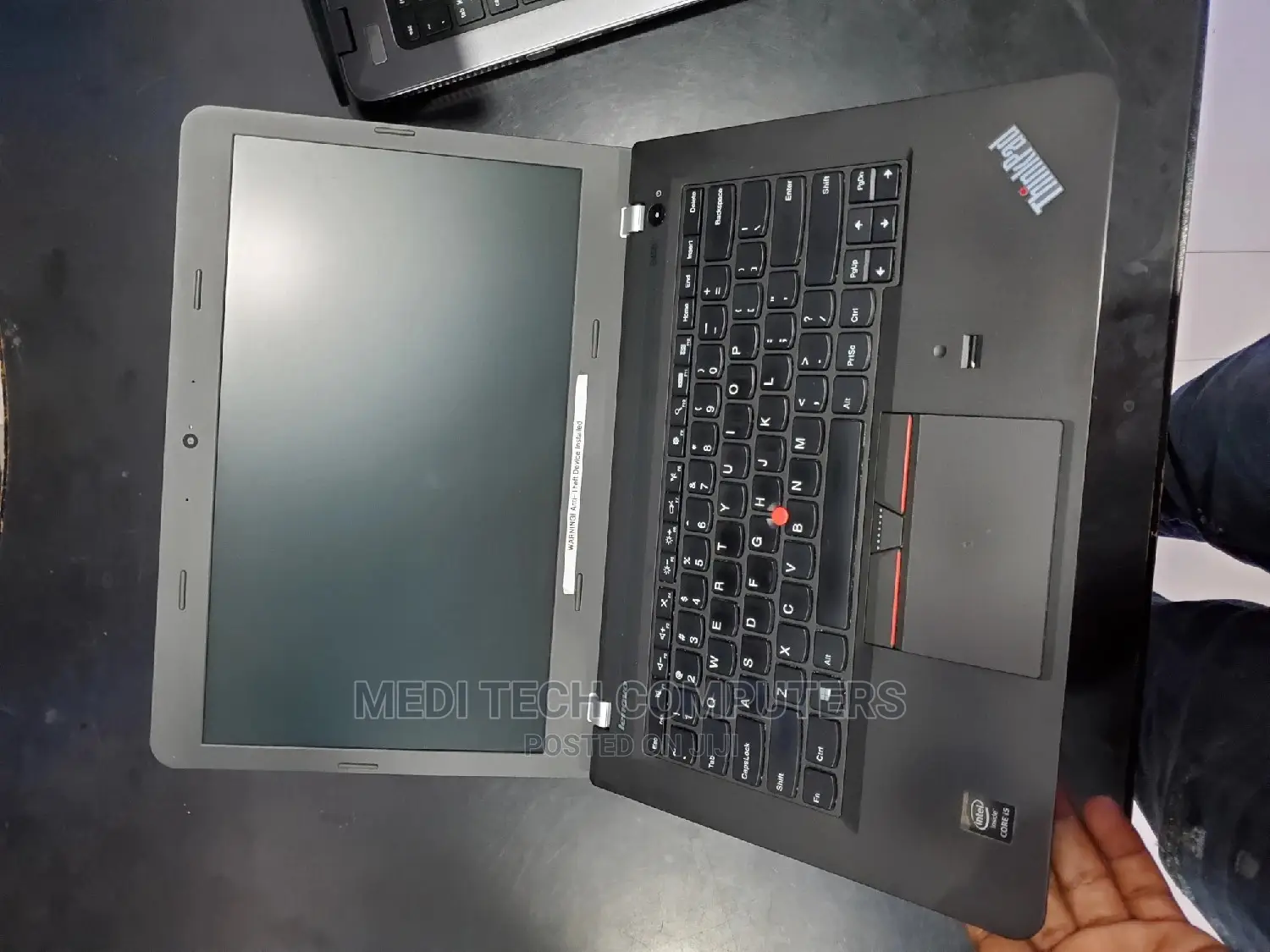 Laptop Lenovo ThinkPad Edge E450 4GB Intel Core I5 HDD 500GB