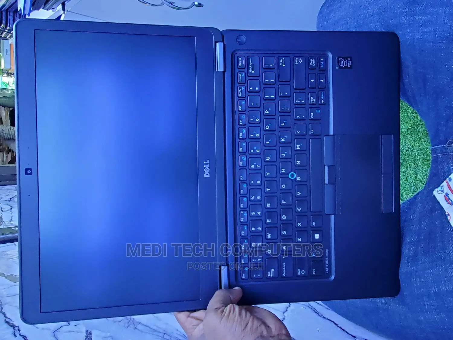 Desktop Computer Dell 4GB Intel Core I5 SSD 256GB