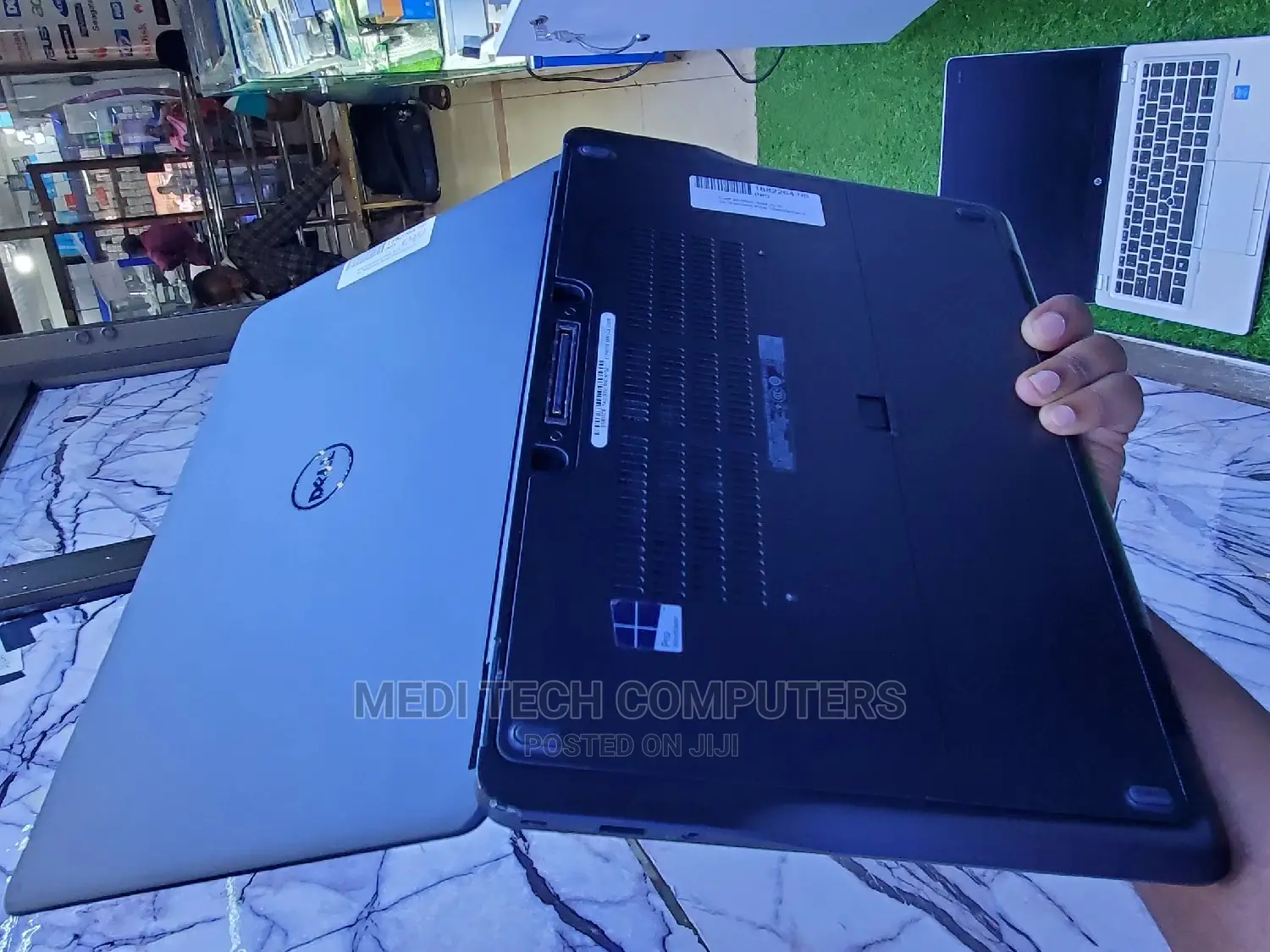 Desktop Computer Dell 4GB Intel Core I5 SSD 256GB