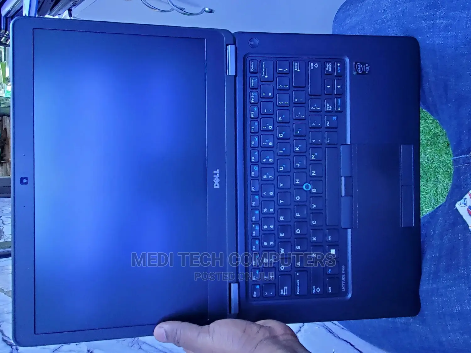 Desktop Computer Dell 4GB Intel Core I5 SSD 256GB