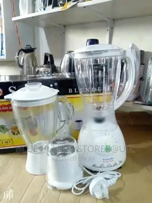 Saachi (3_in_1) 1.5litres Electric Blenders || NL-BL-4361