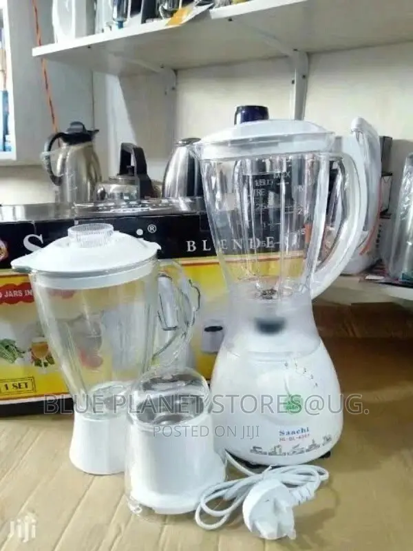 Saachi (3_in_1) 1.5litres Electric Blenders || NL-BL-4361