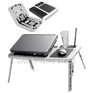 Photo - E Foldable Laptop Table