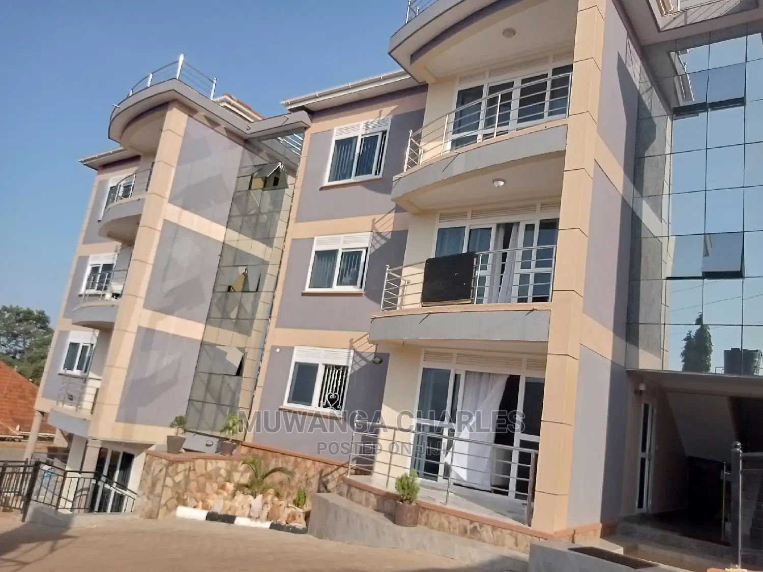 3bdrm Apartment in Fs Properties Ltd, Central Division for rent